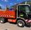 Voirie Ausa M150M 4x4 Mini camion benne (NET DE TVA)