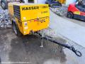 Compresseur Kaeser Mobilair M21 Compresseur de chantier (NET DE TVA)