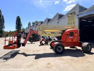 Nacelle automotrice JLG 450AJ Nacelle automotrice 15m