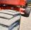 Nacelle automotrice JLG 450AJ Nacelle automotrice 15m