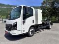 Benne amovible (à bras) Isuzu M27 GEN2 3.0L 150CH - Utilitaire polybenne 3,5T
