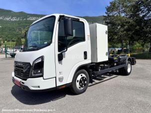 Benne amovible (à bras) Isuzu M27 GEN2 3.0L 150CH - Utilitaire polybenne 3,5T