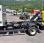 Benne amovible (à bras) Isuzu M27 GEN2 3.0L 150CH - Utilitaire polybenne 3,5T