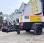 Compresseur Ingersoll rand P180WD Compresseur de chantier sur remorque