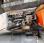 Compresseur Ingersoll rand P180WD Compresseur de chantier sur remorque