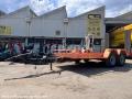 Porte-engins Moiroud ECO350 Remorque porte-engins 3,5T (NET DE TVA)