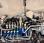 Pelle  Mecalac 12MXT Pelle sur pneus 9T (NET DE TVA)