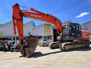 Pelle  Hitachi ZX210-3 Pelle sur chenilles 22T
