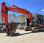 Pelle  Hitachi ZX210-3 Pelle sur chenilles 22T