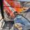 Pelle  Hitachi ZX210-3 Pelle sur chenilles 22T