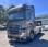 Pour semi-remorque Mercedes Actros 1863 Tracteur routier avec Hydraulique benne