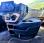 Pour semi-remorque Mercedes Actros 1863 Tracteur routier avec Hydraulique benne