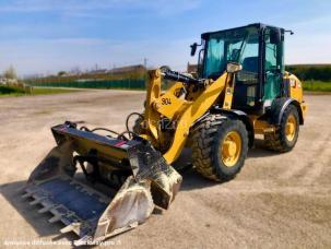 Chargeuse  Caterpillar 906M Chargeuse sur pneus 6T