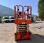 Nacelle automotrice Snorkel S4732E Nacelle ciseaux électrique 12m