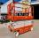 Nacelle automotrice Snorkel S4732E Nacelle ciseaux électrique 12m