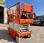 Nacelle automotrice Snorkel S4732E Nacelle ciseaux électrique 12m