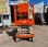 Nacelle automotrice Snorkel S4732E Nacelle ciseaux électrique 12m