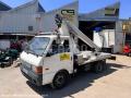 Nacelle Mazda Bongo