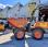 Tombereau articulé Ausa 120 AHG Dumper articulé 4x4 à benne gyroscopique
