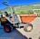 Tombereau articulé Ausa 120 AHG Dumper articulé 4x4 à benne gyroscopique