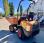 Tombereau articulé Ausa 120 AHG Dumper articulé 4x4 à benne gyroscopique