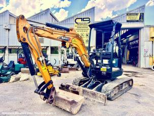 Mini-pelle Sany SY26U Mini-pelle 2,6T