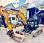 Mini-pelle Sany SY26U Mini-pelle 2,6T
