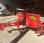 Porte-engins Herbst REM21926 Remorque Porte-engins 19T