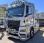 Pour semi-remorque MAN TGX 18.580 Tracteur routier EURO6 avec kit Hydraulique