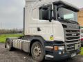 Pour semi-remorque Scania G