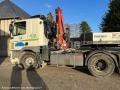 Porte-engins DAF CF85