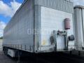 Carrosserie à parois latérales souples coulissantes (PLSC) Schmitz Cargobull