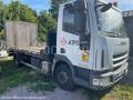 Plateau Iveco Eurocargo