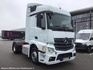 Pour semi-remorque Mercedes Actros