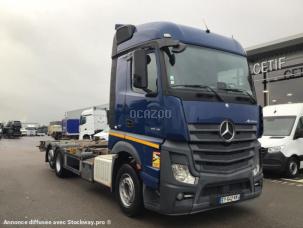 Porte-conteneurs ou caisses mobiles ou amovibles Mercedes Actros