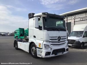 Pour semi-remorque Mercedes Actros