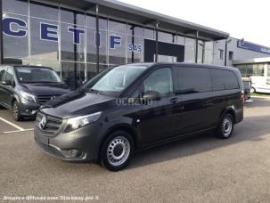 Fourgon avec parois et toit rigide Mercedes Vito