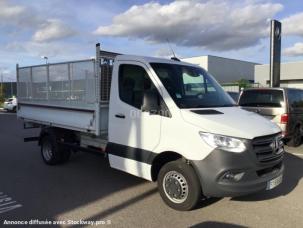 Benne basculante de chantier et de TP Mercedes Sprinter