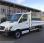 Benne basculante de chantier et de TP Mercedes Sprinter