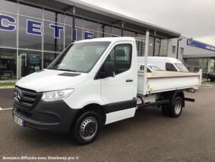 Benne basculante de chantier et de TP Mercedes Sprinter