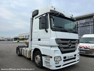 Pour semi-remorque Mercedes Actros