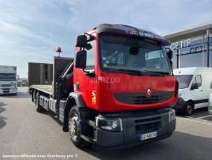 Porte-engins Renault Premium Lander