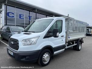 Benne basculante de chantier et de TP Ford Transit