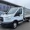 Benne basculante de chantier et de TP Ford Transit