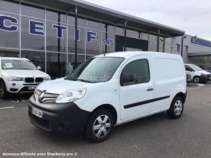 Fourgon avec parois et toit rigide Renault Kangoo