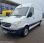 Fourgon avec parois et toit rigide Mercedes Sprinter