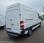 Fourgon avec parois et toit rigide Mercedes Sprinter