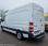 Fourgon avec parois et toit rigide Mercedes Sprinter