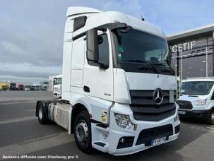 Pour semi-remorque Mercedes Actros