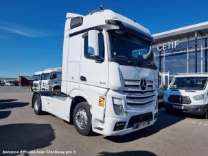 Pour semi-remorque Mercedes Actros